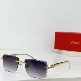 Picture of Cartier Sunglasses _SKUfw55616591fw